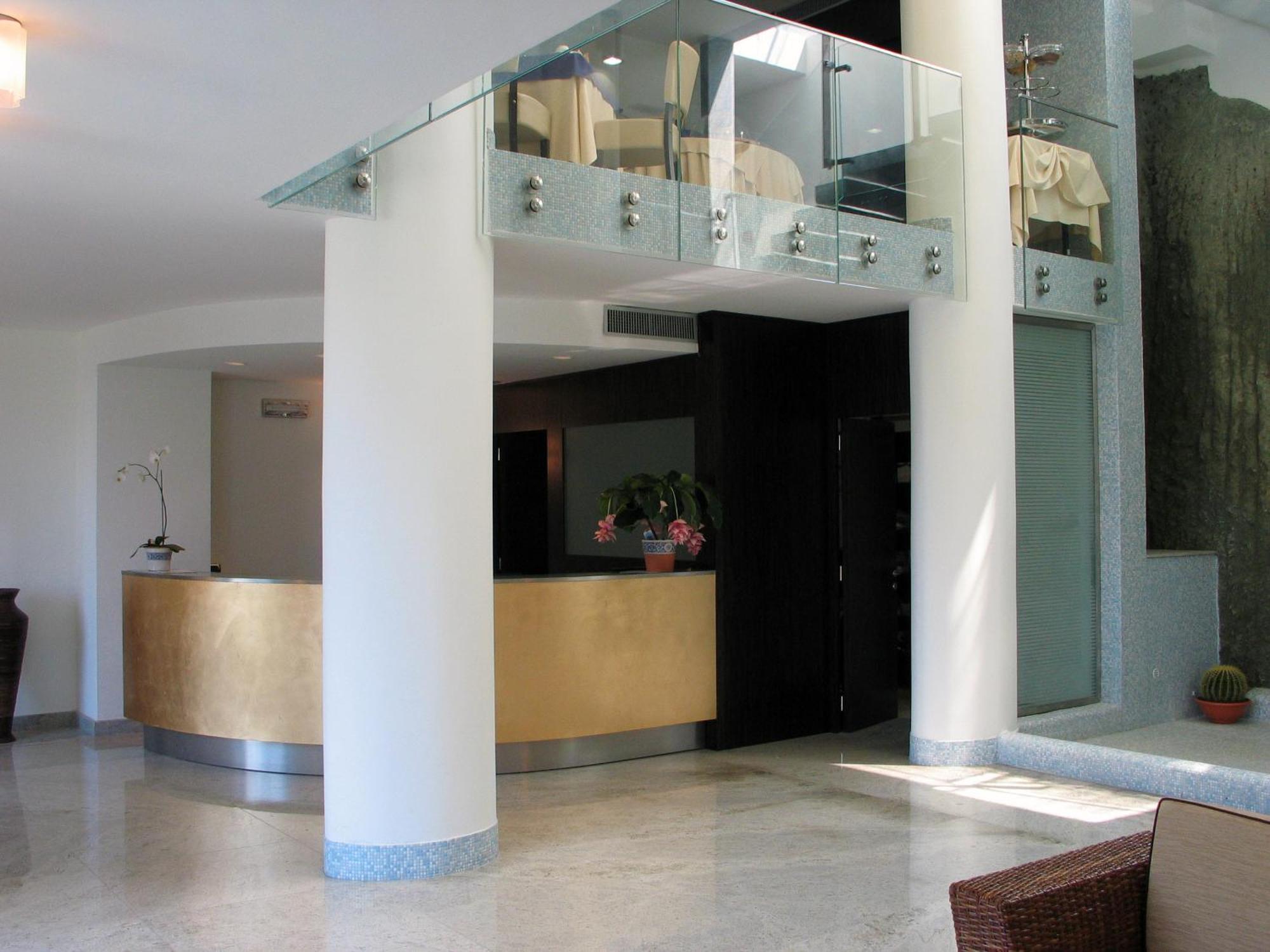 Hotel Villa Carolina Forio  ภายนอก รูปภาพ
