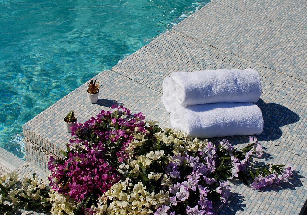 Hotel Villa Carolina Forio  ภายนอก รูปภาพ