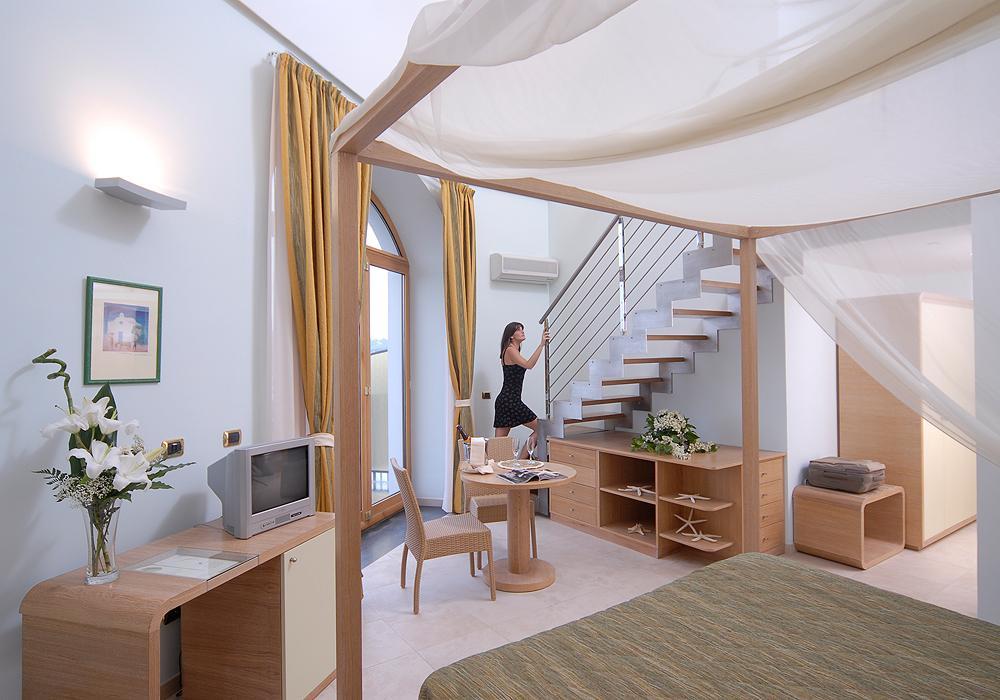 Hotel Villa Carolina Forio  ห้อง รูปภาพ